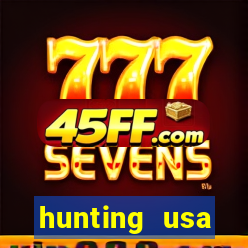 hunting usa dinheiro infinito